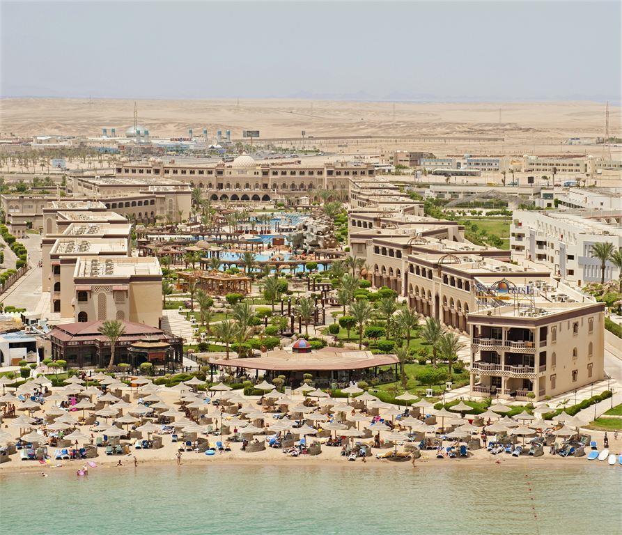 Отель Sentido Mamlouk Palace Resort, Хургада, Египет