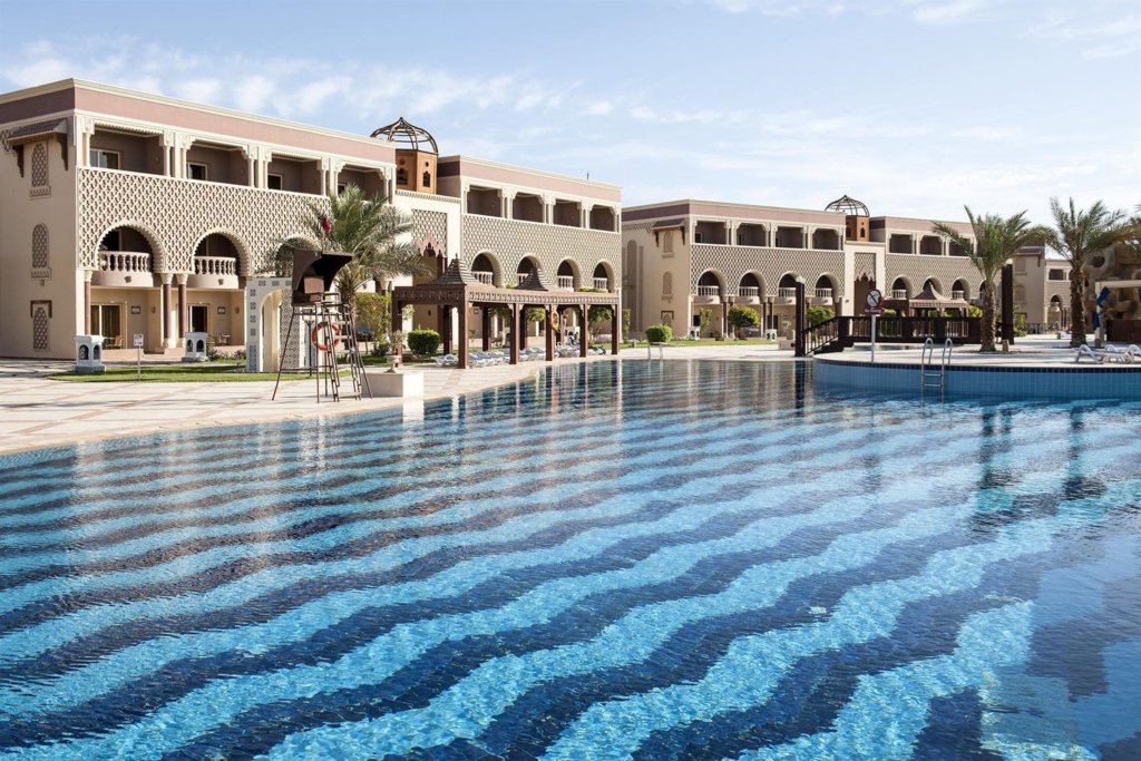 Отель Sentido Mamlouk Palace Resort, Хургада, Египет