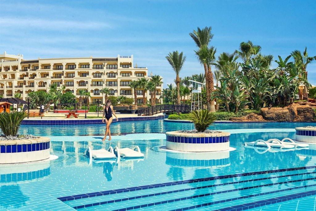 Отель Steigenberger Al Dau Beach, Хургада, Египет