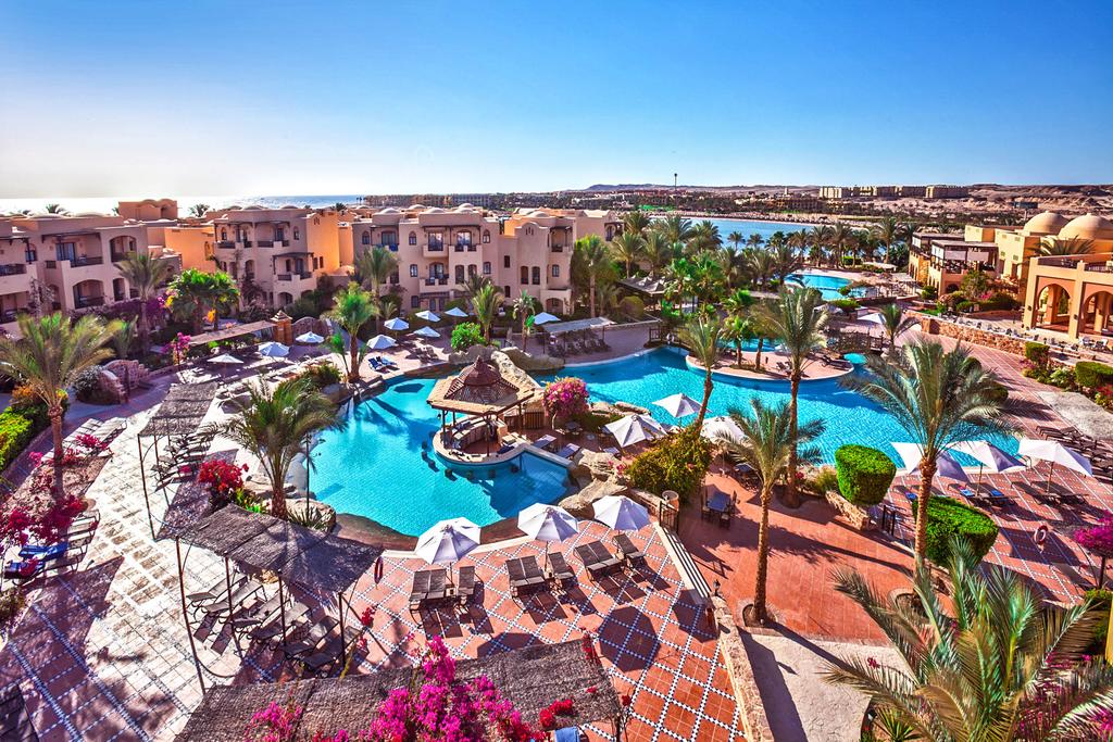 Отель Steigenberger Coraya Beach Resort, Марса Алам, Египет