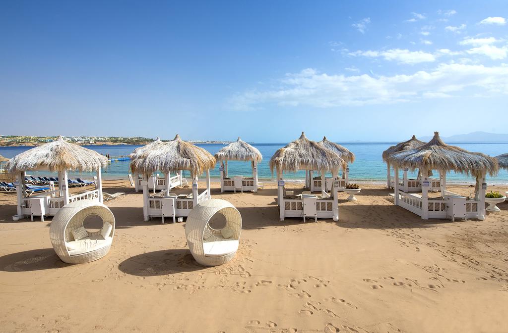 Отель Sunrise Grand Select Arabian Beach, Шарм, Египет