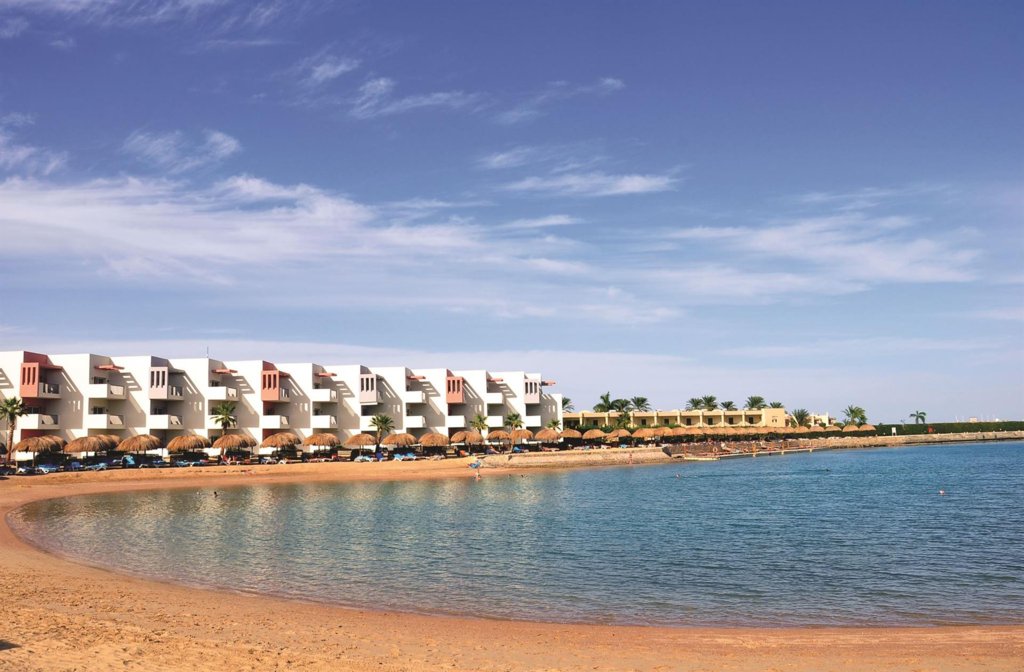 Отель Sunrise Grand Select Crystal Bay, Хургада, Египет