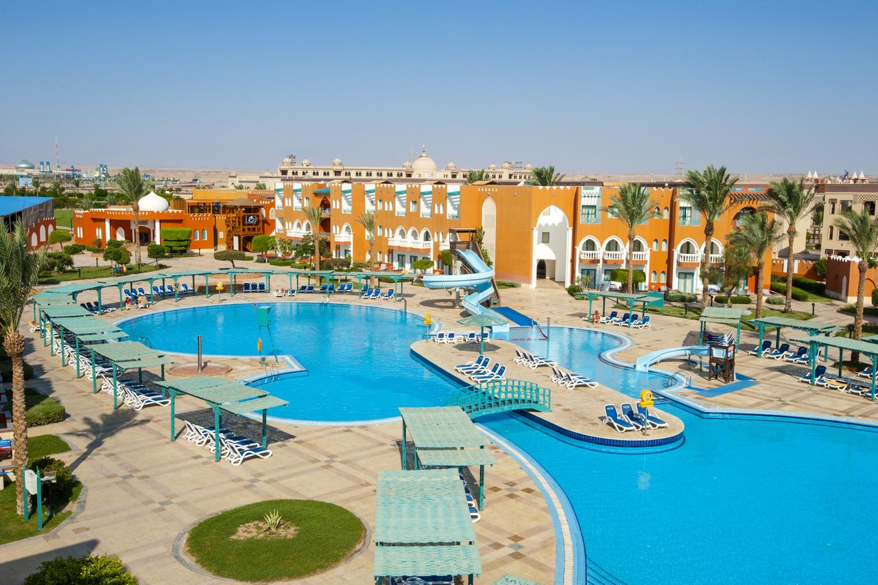 Отель Sunrise Select Garden Beach Resort & Spa, Хургада, Египет