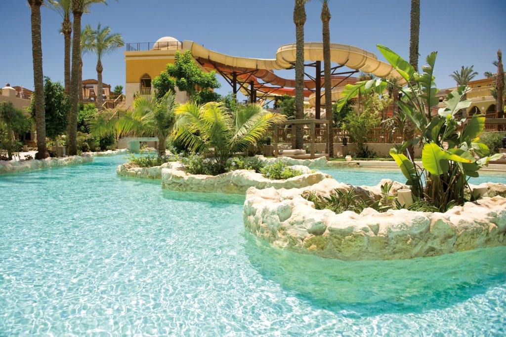 Отель Sunwing Waterworld Makadi, Макади Бей, Египет