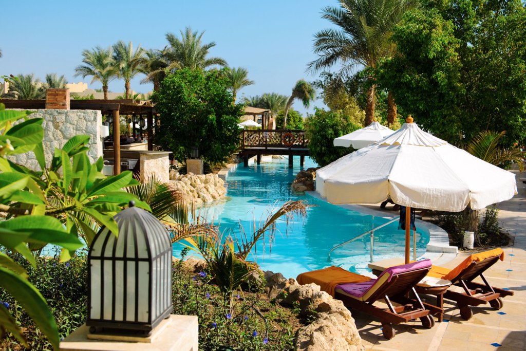 Отель The Grand Hotel Sharm, Шарм, Египет
