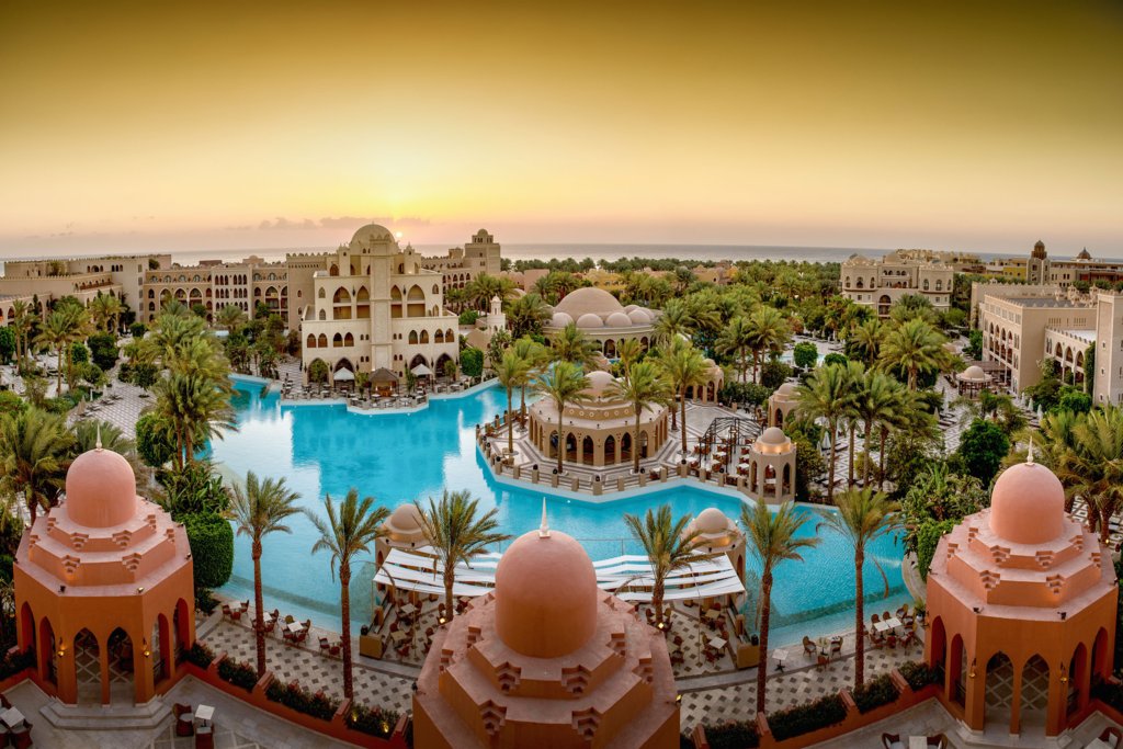 Отель The Makadi Palace, Макади Бей, Египет