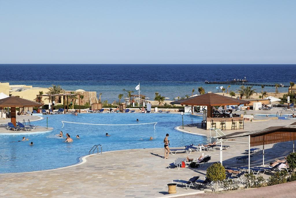 Отель The Three Corners Fayrouz Plaza Beach Resort, Марса Алам, Египет