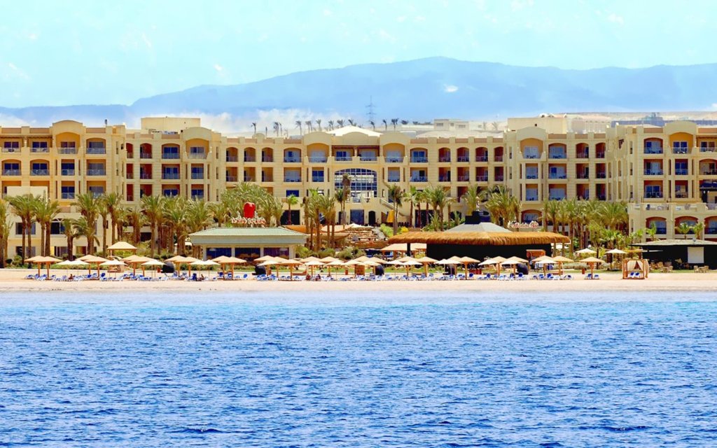 Отель Tropitel Sahl Hasheesh, Саль Хашиш, Египет