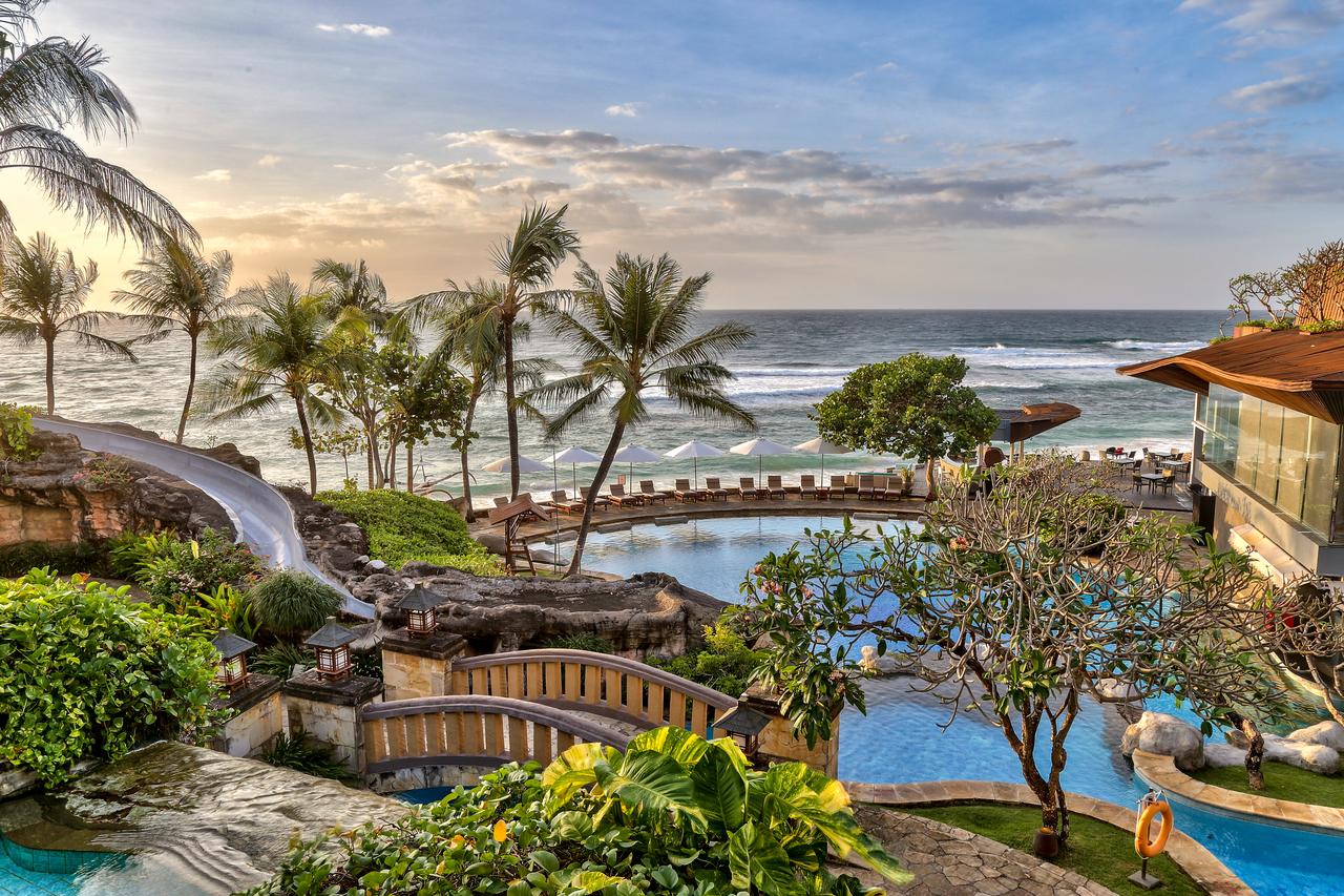 Отель Hilton Bali Resort, Нуса Дуа, Бали, Индонезия