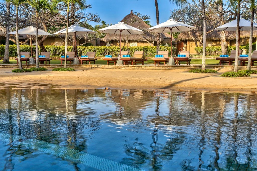 Отель Hilton Bali Resort, Нуса Дуа, Бали, Индонезия