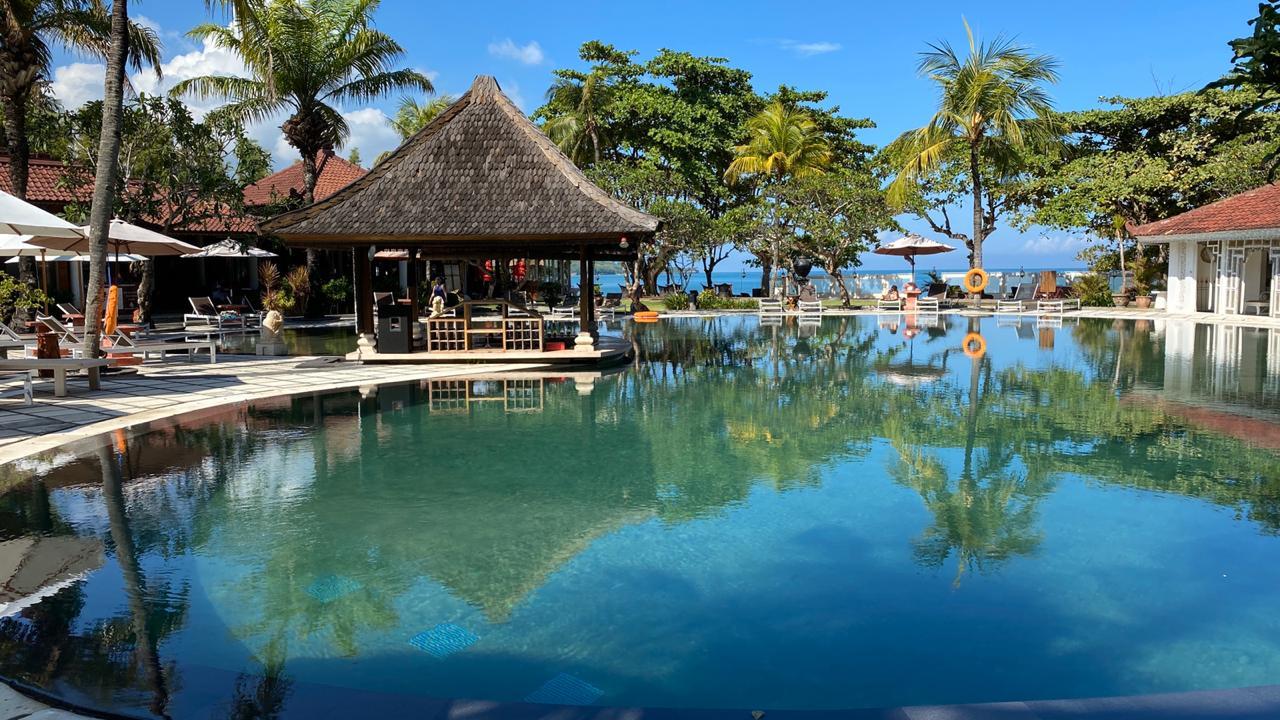 Отель Keraton Jimbaran Resort & Spa, Джимбаран, Бали, Нуса Дуа