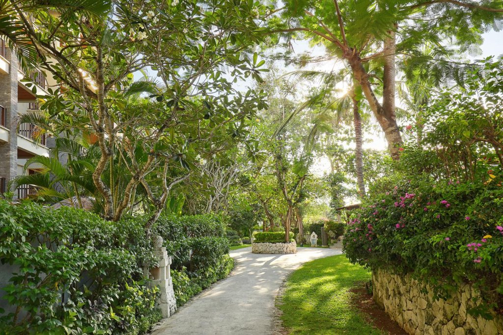 Отель Novotel Nusa Dua, Нуса Дуа, Бали, Индонезия