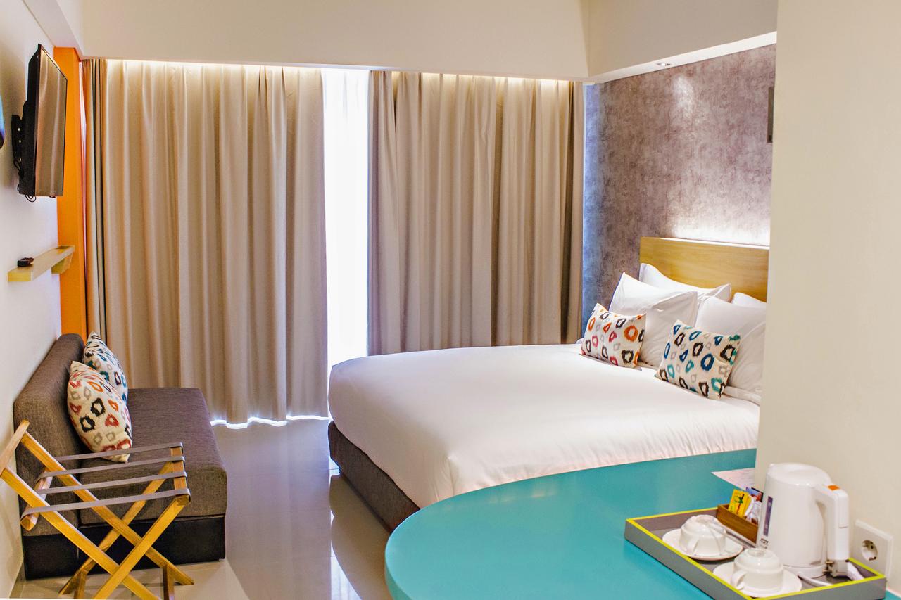 Отель Tijili Benoa, Бали, Индонезия