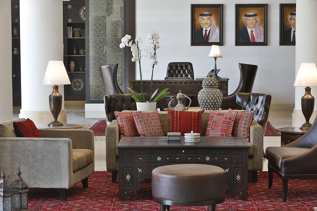 Отель Al Manara Luxury Collection Saraya Aqaba, Акаба, Иордания