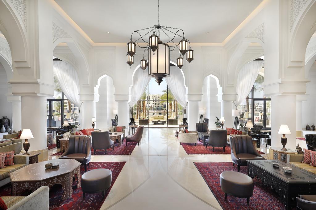 Отель Al Manara Luxury Collection Saraya Aqaba, Акаба, Иордания