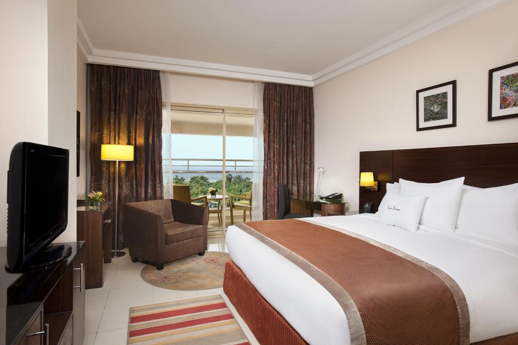 Отель Hilton Hotel Aqaba Double Tree, Акаба, Иордания