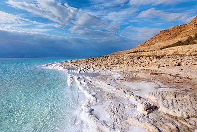 Мёртвое море, Иордания