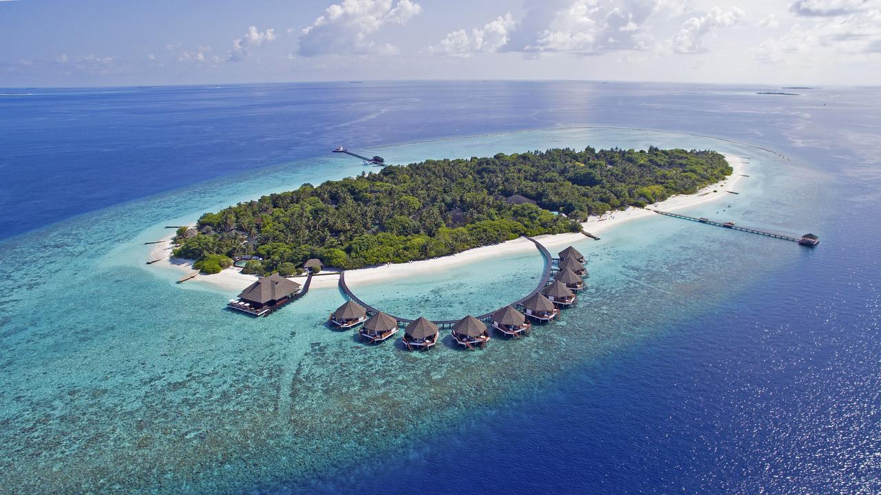 Отель Adaaran Select Meedhupparu, Мальдивы