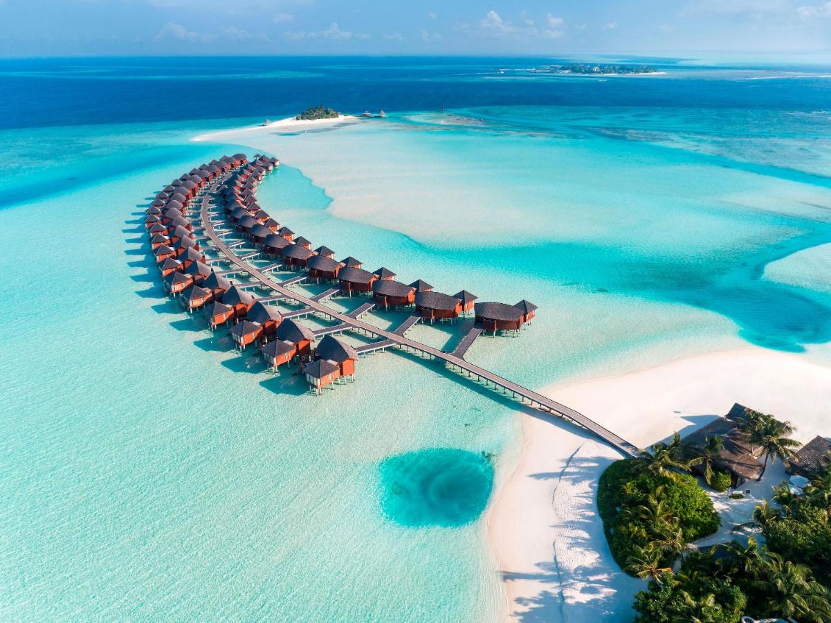 Отель Anantara Dhigu Resort & Spa, Мальдивы