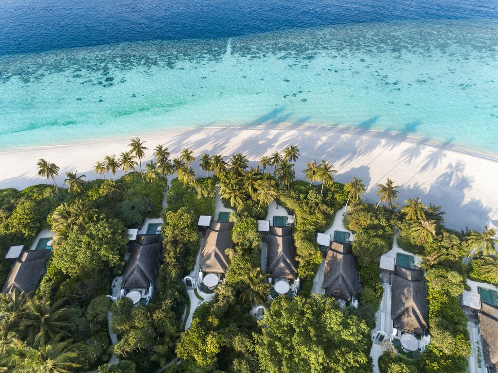 Отель Anantara Kihavah Maldives Villas, Мальдивы
