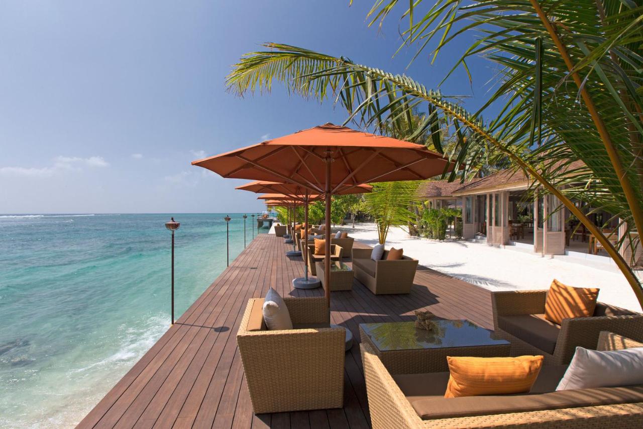 Отель Anantara Veli Resort & Spa Maldives, Мальдивы