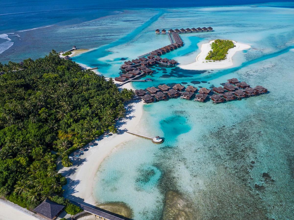 Отель Anantara Veli Resort & Spa Maldives, Мальдивы