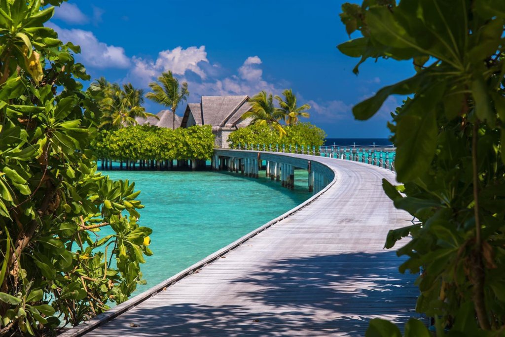 Отель Ayada Maldives, Мальдивы