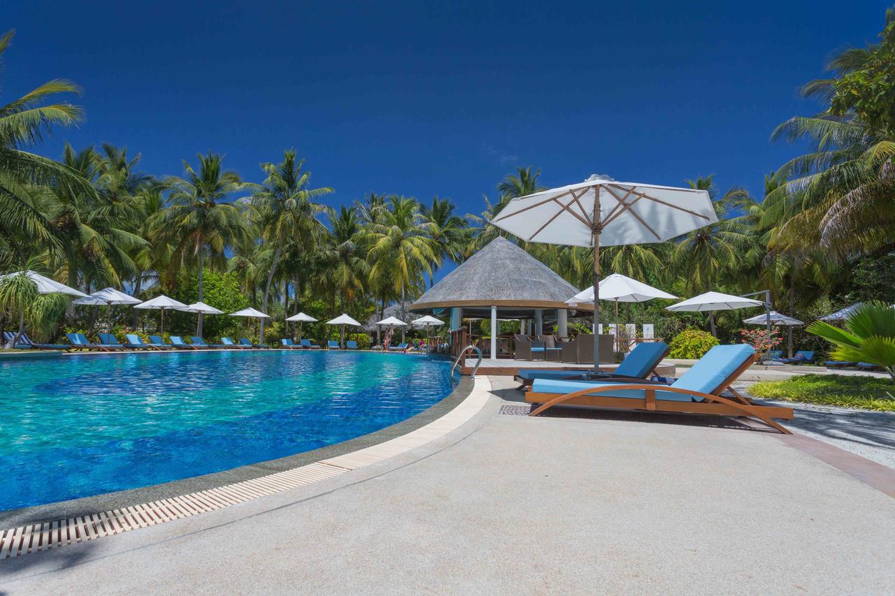 Отель Bandos Island Resort, Мальдивы