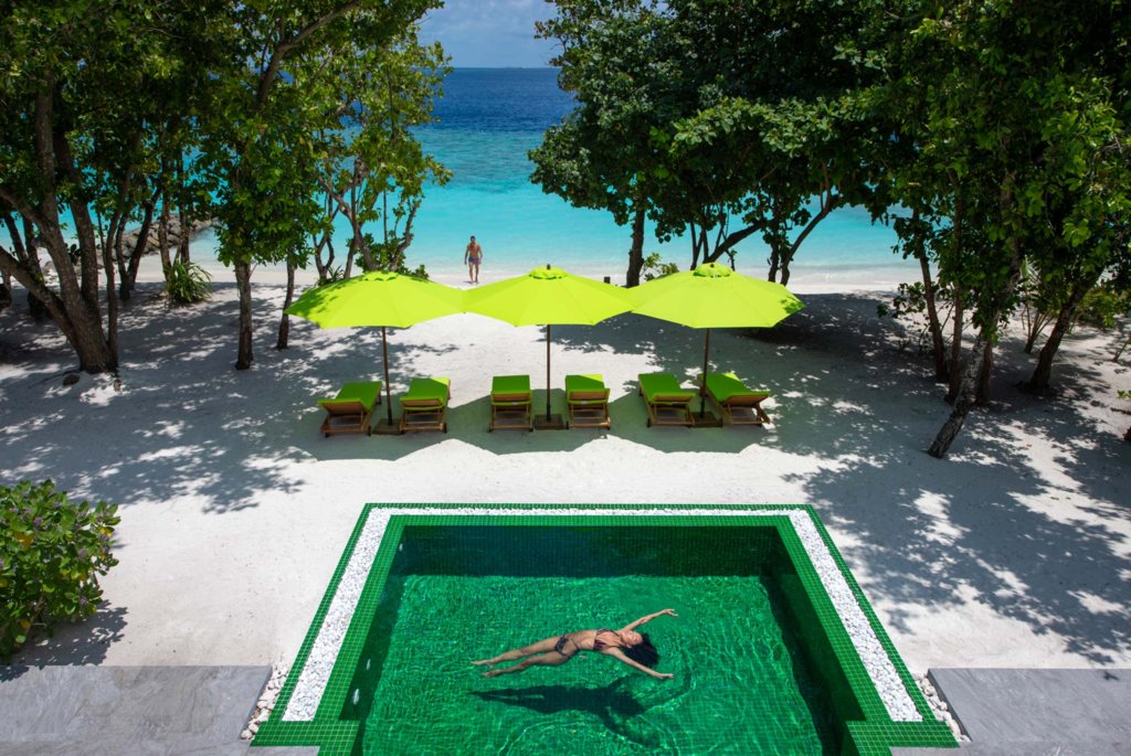 Отель Emerald Maldives Resort & Spa, Мальдивы
