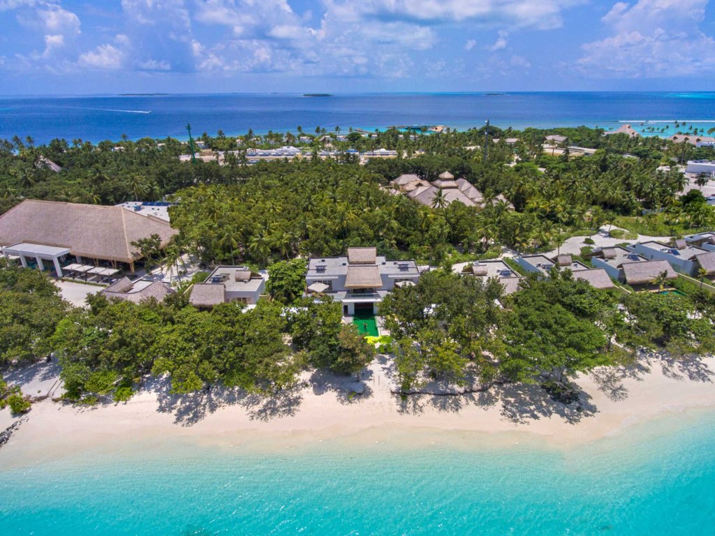 Отель Emerald Maldives Resort & Spa, Мальдивы
