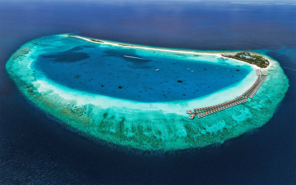 Отель Seaside Finolhu Maldives, Мальдивы 