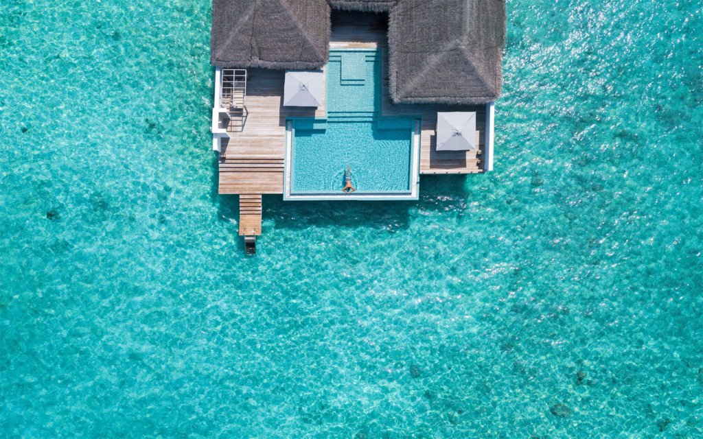 Отель Seaside Finolhu Maldives, Мальдивы 