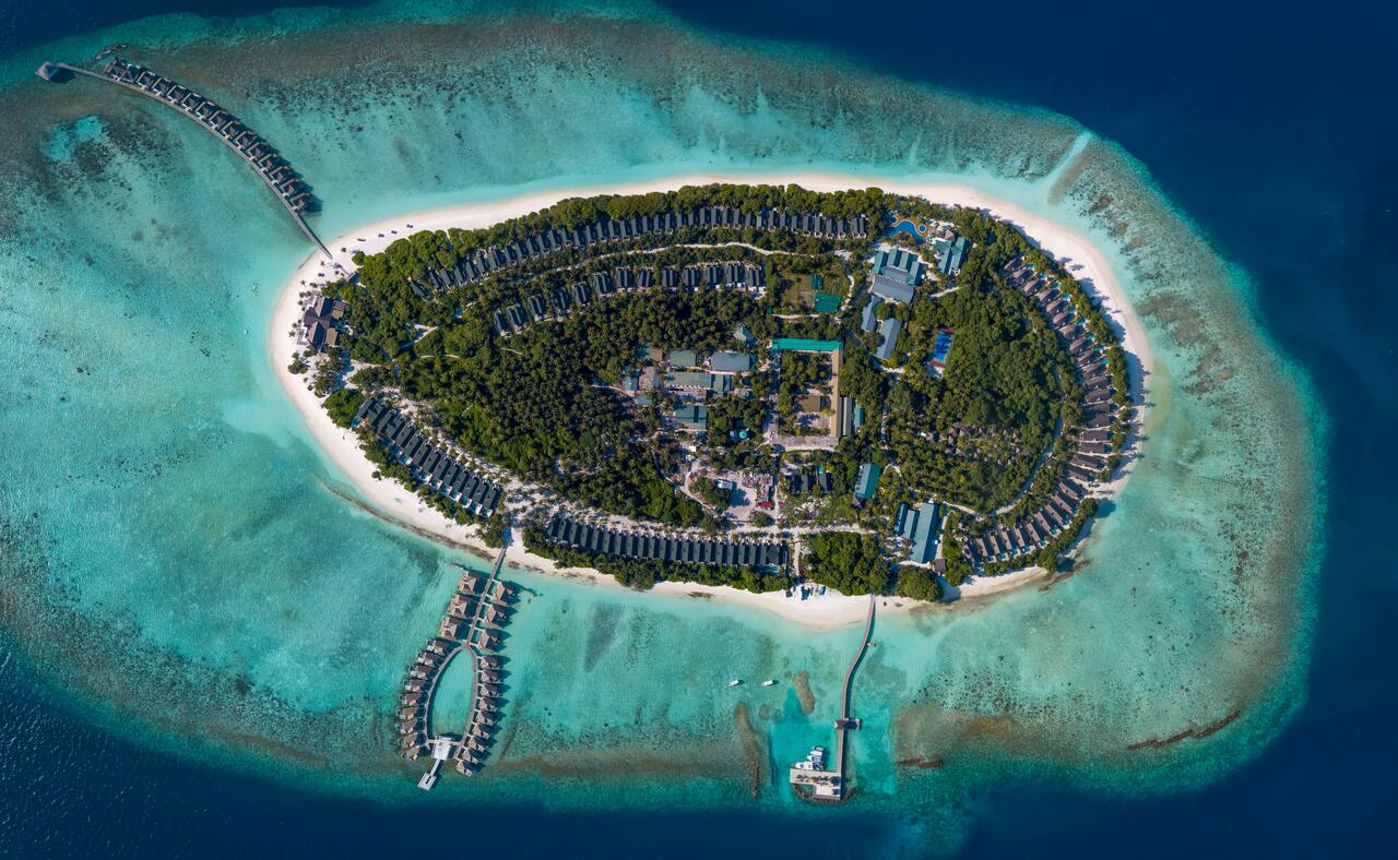Отель Furaveri Island Resort, Мальдивы