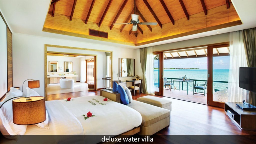 Отель Hideaway Beach Resort & Spa, Мальдивы