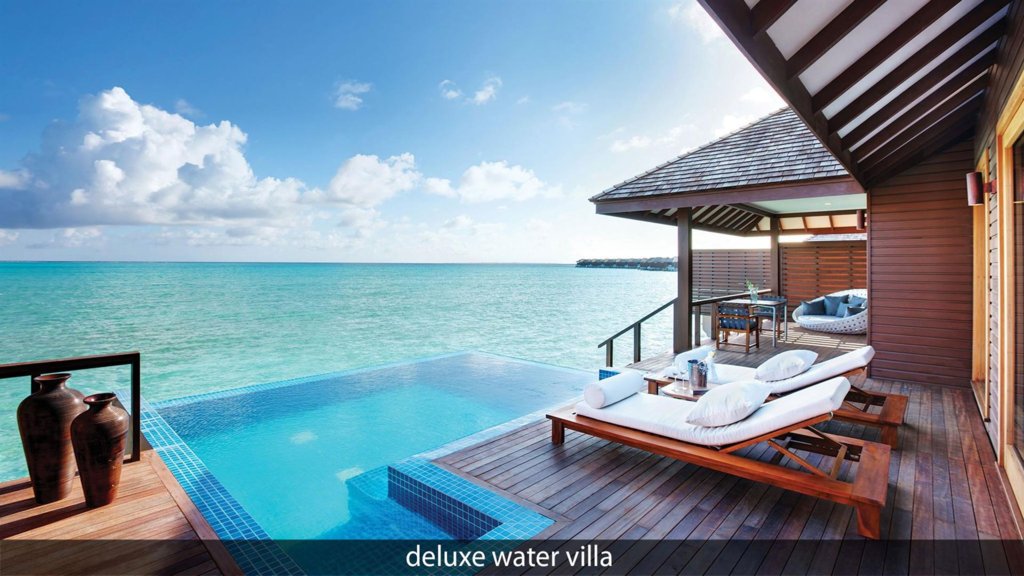 Отель Hideaway Beach Resort & Spa, Мальдивы