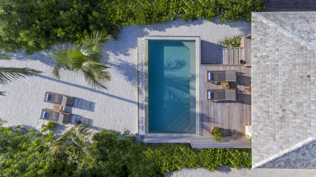 Отель Hurawalhi Island Resort, Мальдивы