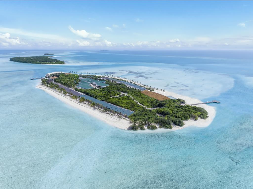 Отель Innahura Maldives Resort, Мальдивы