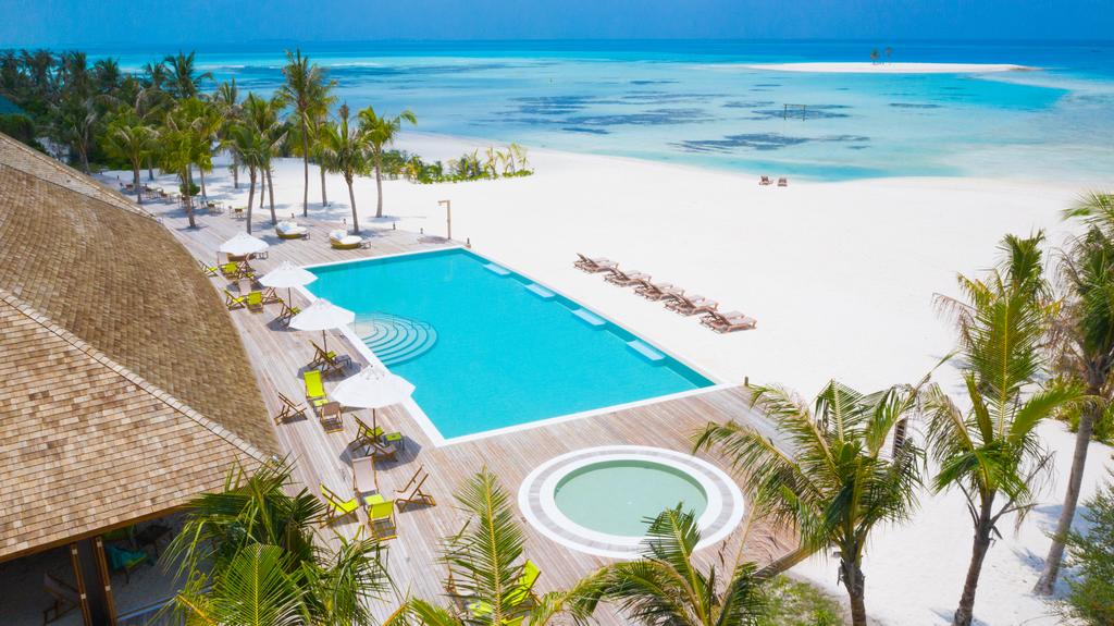Отель Innahura Maldives Resort, Мальдивы
