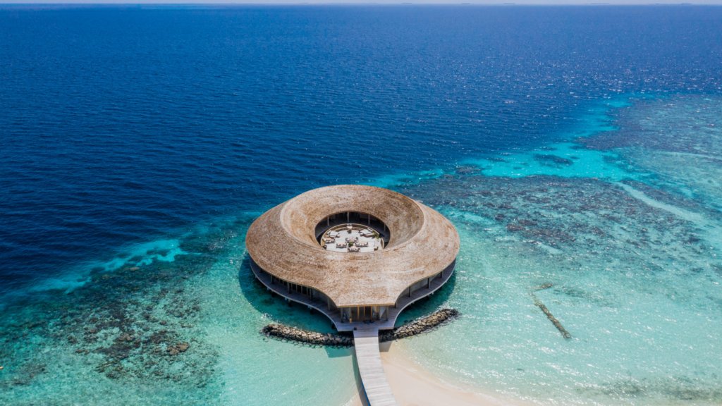 Отель Kagi Maldives Spa Island, Мальдивы