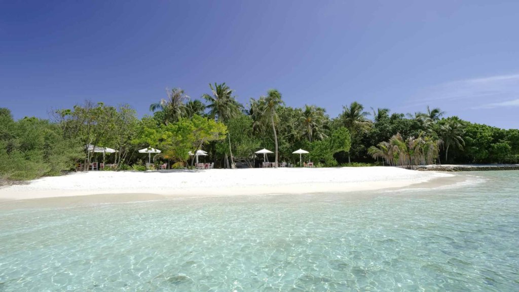 Отель Kanuhura Island Resort & Spa, Мальдивы