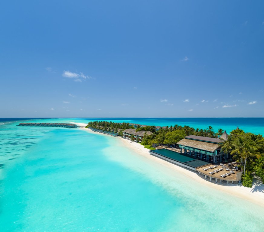 Отель Kuramathi Island Maldives, Мальдивы