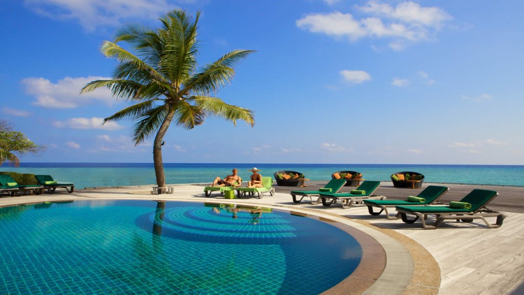 Отель Kuredu Island Resort & Spa, Мальдивы