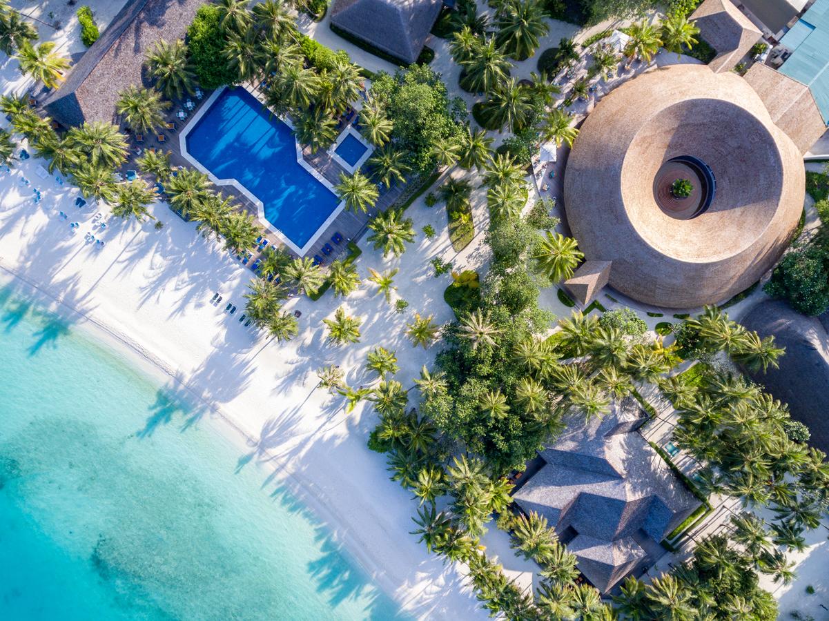 Отель Meeru Island Resort, Мальдивы