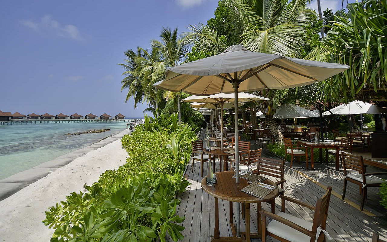Отель Robinson Club Maldives, Мальдивы