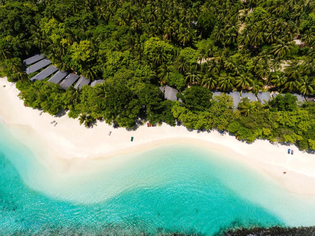 Отель Royal Island Resort & Spa, Мальдивы
