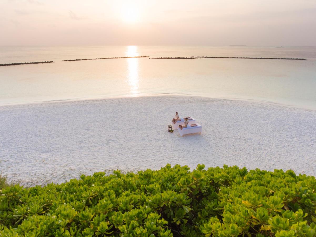 Отель Royal Island Resort & Spa, Мальдивы