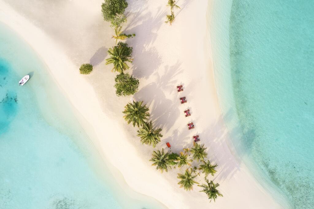 Отель Sun Aqua Vilu Reef Beach & Spa, Мальдивы