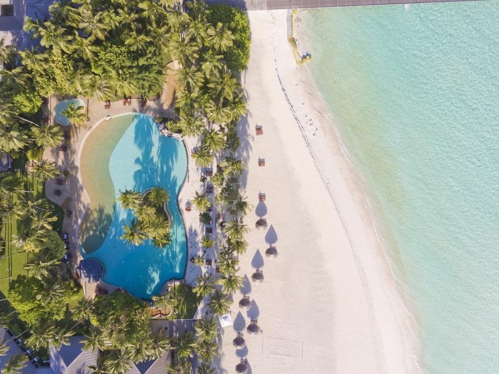 Отель Sun Island Resort & Spa, Мальдивы
