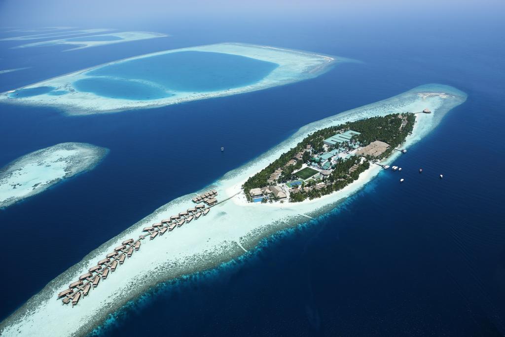 Отель Vilamendhoo Island Resort, Мальдивы