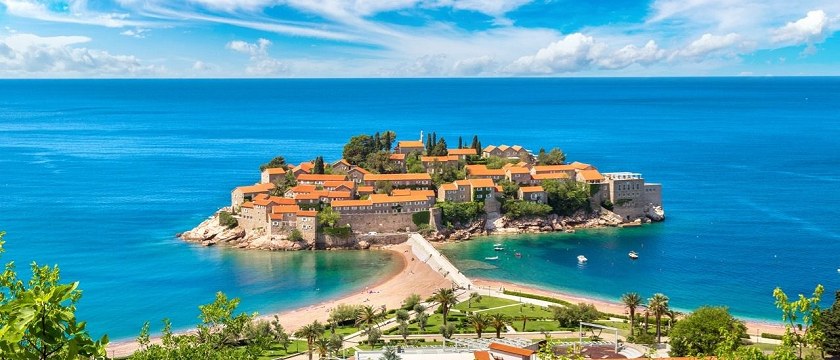 Цены на туры в Черногорию из Киева, лето 2021